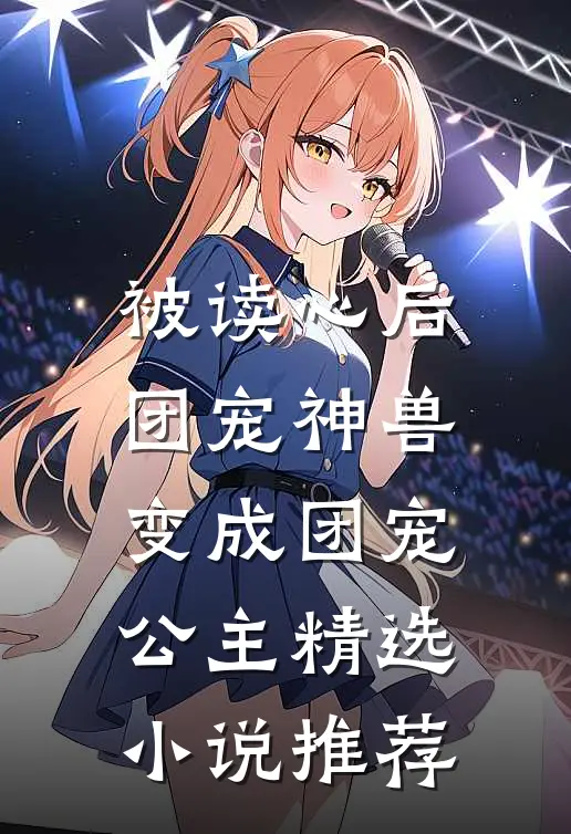 被读心后团宠神兽变成团宠公主精选小说推荐