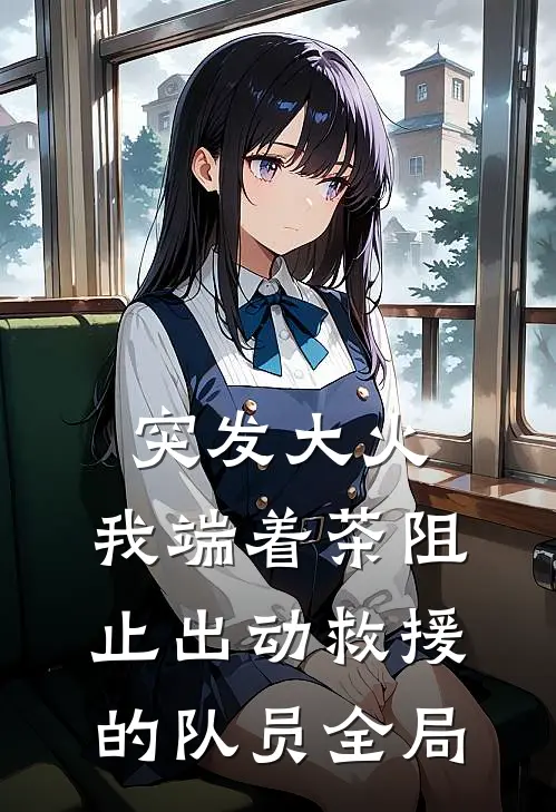 突发大火，我端着茶阻止出动救援的队员全局