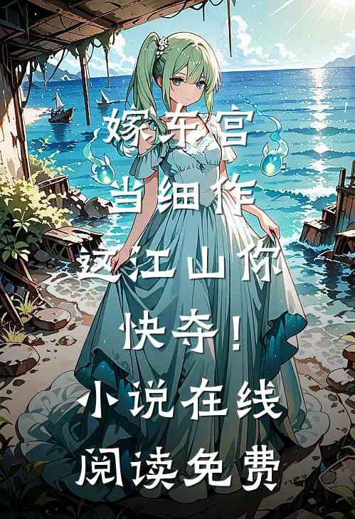 嫁东宫，当细作，这江山你快夺！小说在线阅读免费