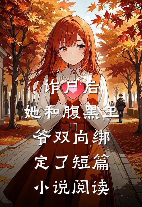 诈尸后，她和腹黑王爷双向绑定了短篇小说阅读