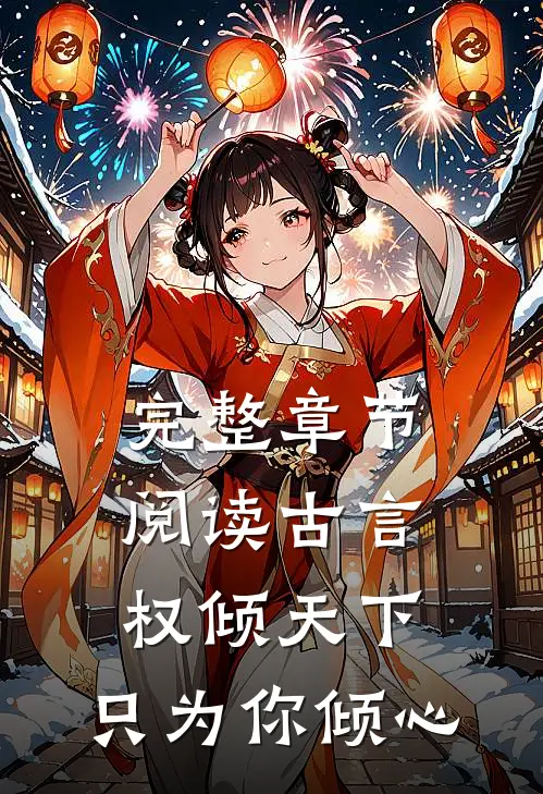 完整章节阅读古言:权倾天下,只为你倾心