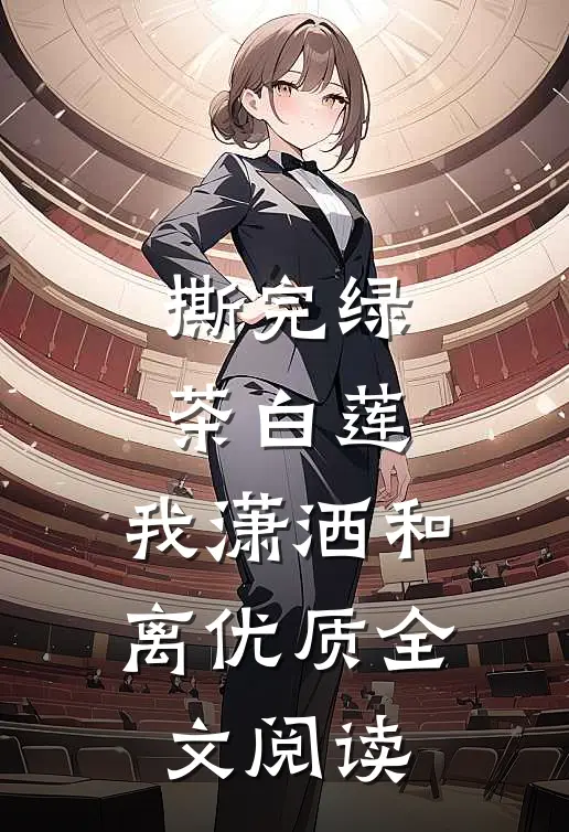 撕完绿茶白莲，我潇洒和离优质全文阅读