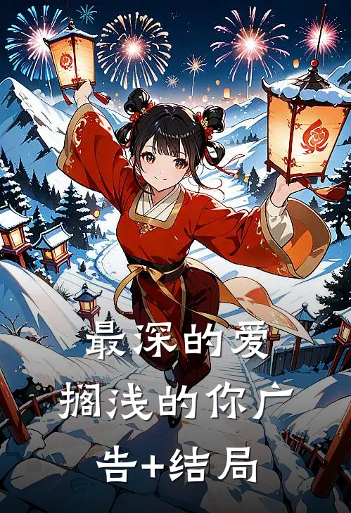 最深的爱，搁浅的你广告+结局