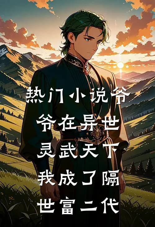 热门小说爷爷在异世灵武天下，我成了隔世富二代