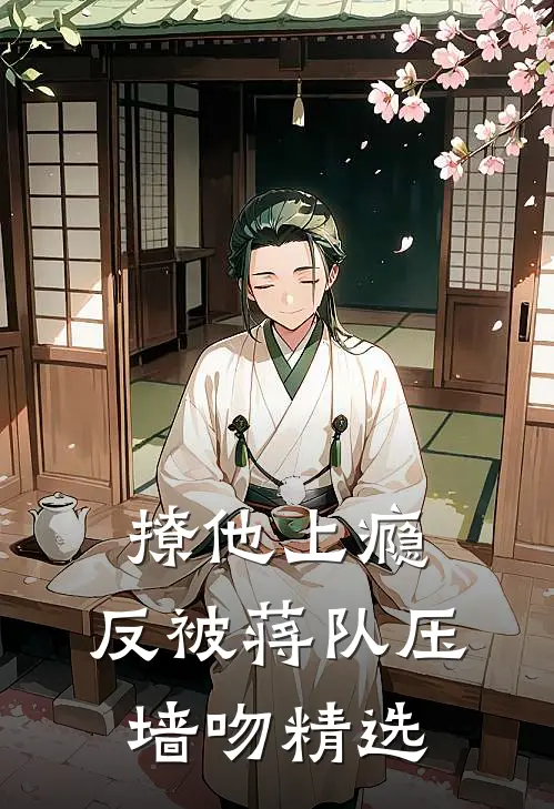 撩他上瘾，反被蒋队压墙吻精选