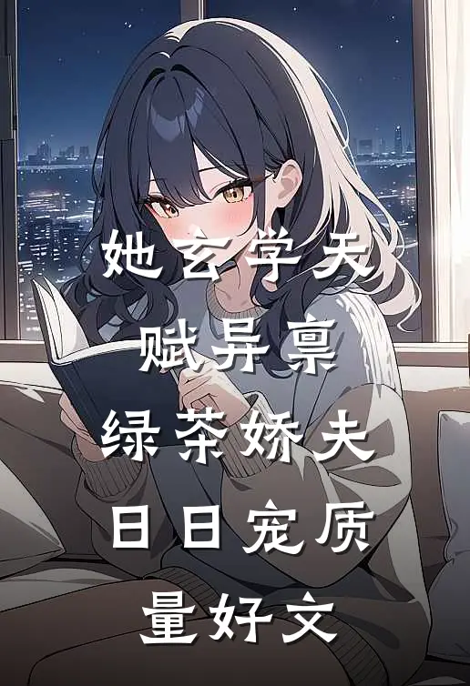 她玄学天赋异禀，绿茶娇夫日日宠质量好文