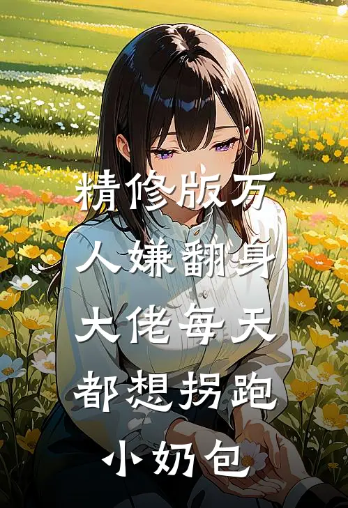 精修版万人嫌翻身：大佬每天都想拐跑小奶包