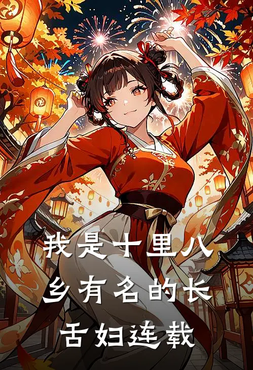 我是十里八乡有名的长舌妇连载