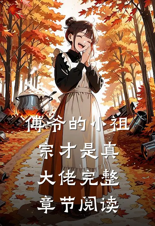 傅爷的小祖宗才是真大佬完整章节阅读