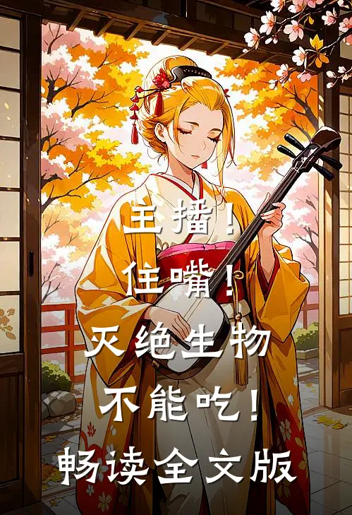 主播！住嘴！灭绝生物不能吃！畅读全文版