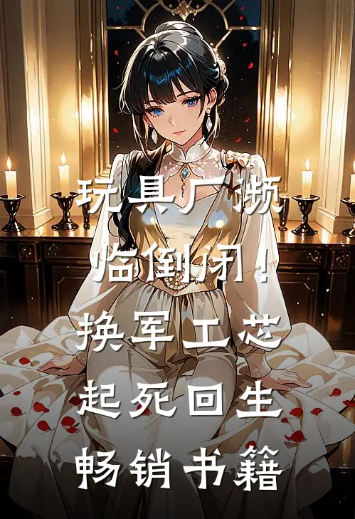 玩具厂濒临倒闭！换军工芯起死回生畅销书籍