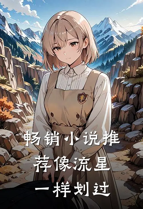 畅销小说推荐像流星一样划过