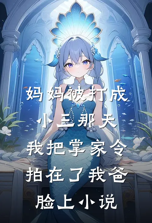 妈妈被打成小三那天，我把掌家令拍在了我爸脸上小说