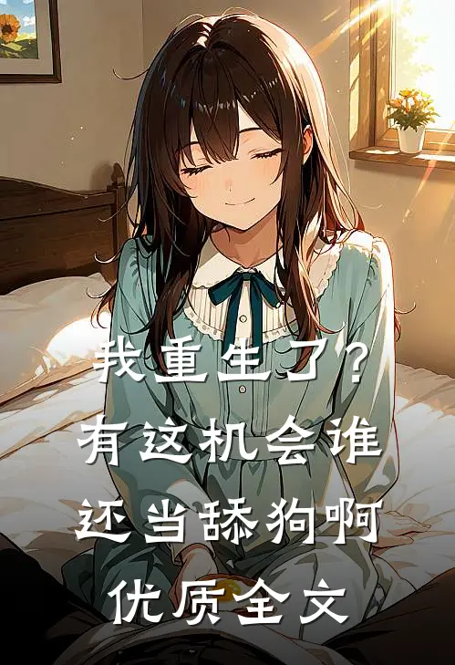 我重生了？有这机会谁还当舔狗啊优质全文