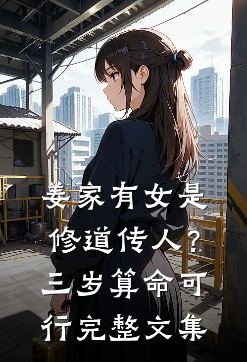 姜家有女是修道传人？三岁算命可行完整文集