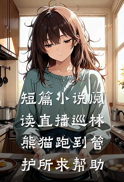 短篇小说阅读直播巡林：熊猫跑到管护所求帮助