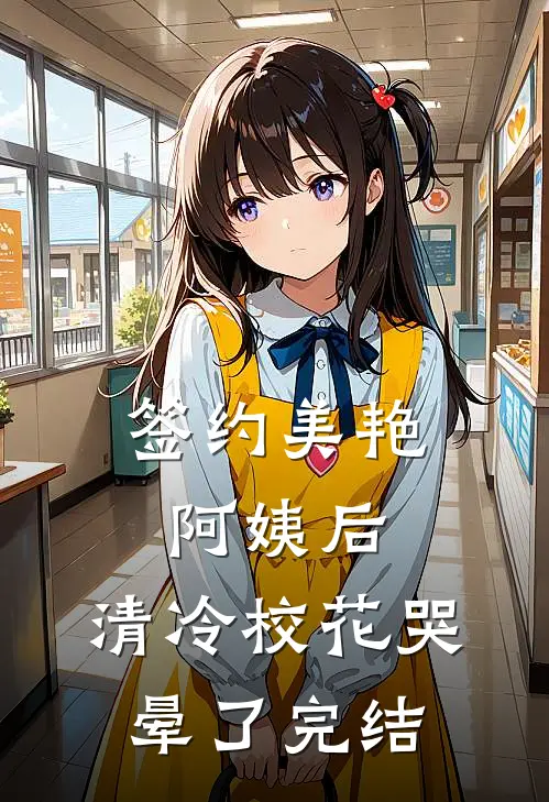 签约美艳阿姨后，清冷校花哭晕了完结