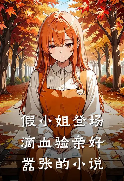 假小姐登场，滴血验亲好嚣张的小说