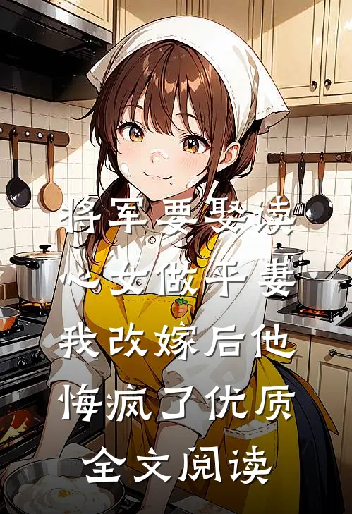 将军要娶读心女做平妻，我改嫁后他悔疯了优质全文阅读