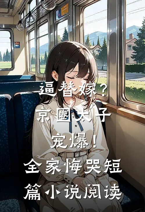 逼替嫁？京圈太子宠爆！全家悔哭短篇小说阅读