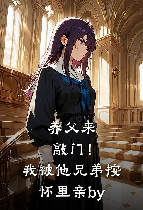 养父来敲门！我被他兄弟按怀里亲by