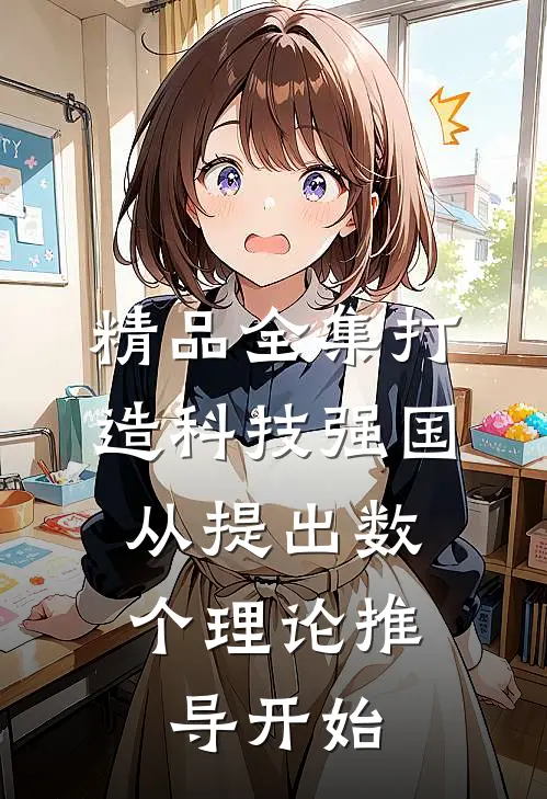 精品全集打造科技强国，从提出数个理论推导开始