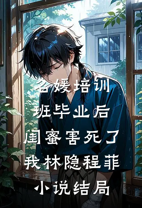 名媛培训班毕业后，闺蜜害死了我林隐程菲小说结局