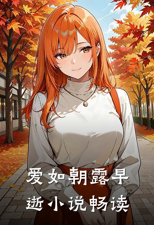 爱如朝露早逝小说畅读