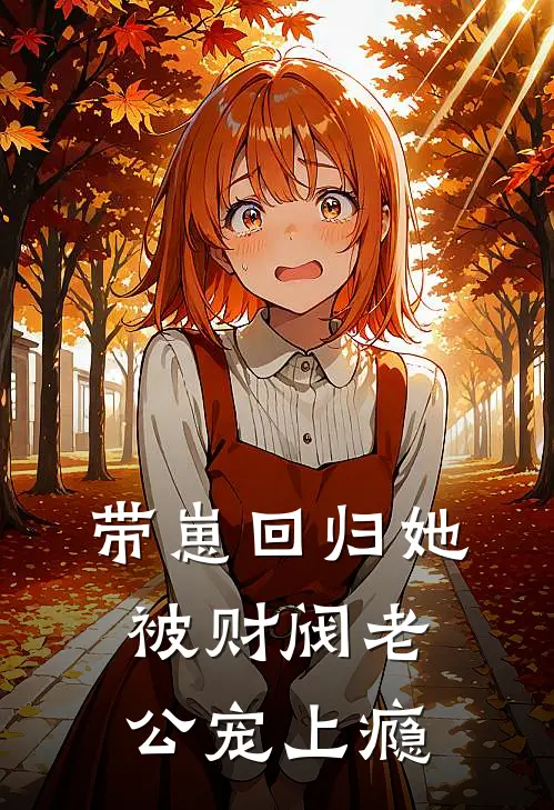 带崽回归她被财阀老公宠上瘾
