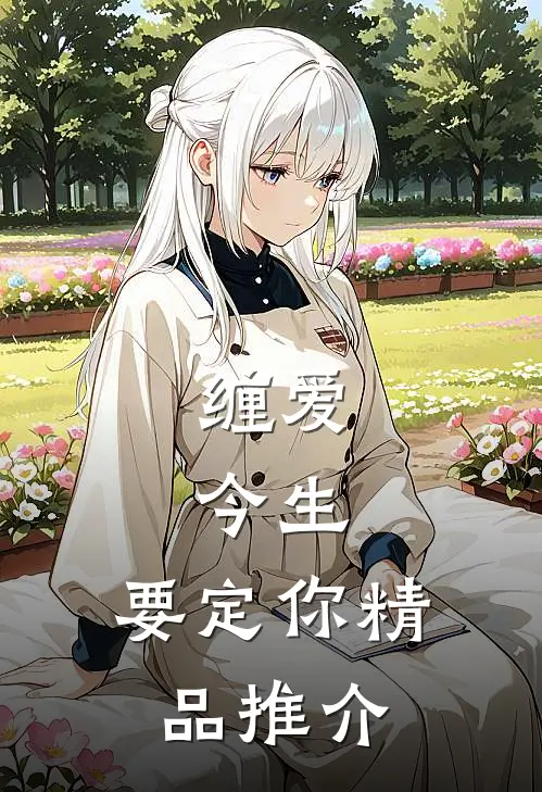 缠爱：今生，要定你精品推介