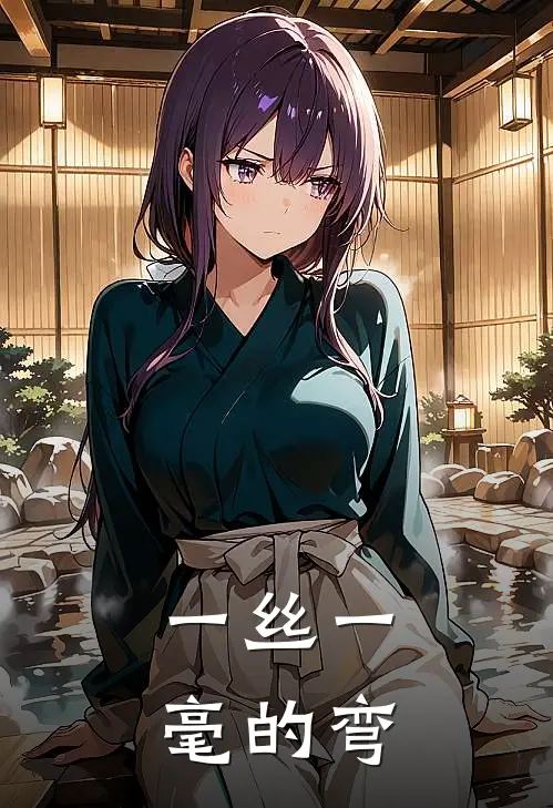 一丝一毫的弯
