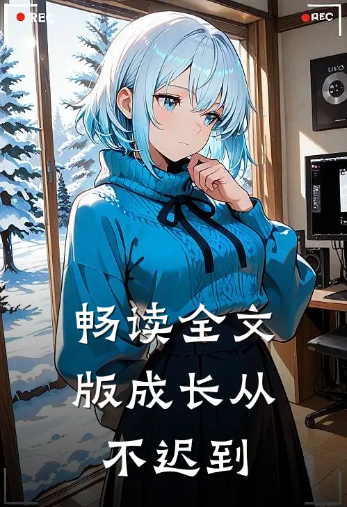 畅读全文版成长从不迟到