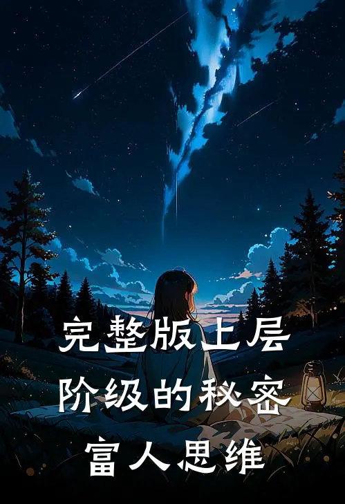 完整版上层阶级的秘密：富人思维