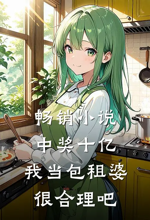 畅销小说中奖十亿，我当包租婆很合理吧