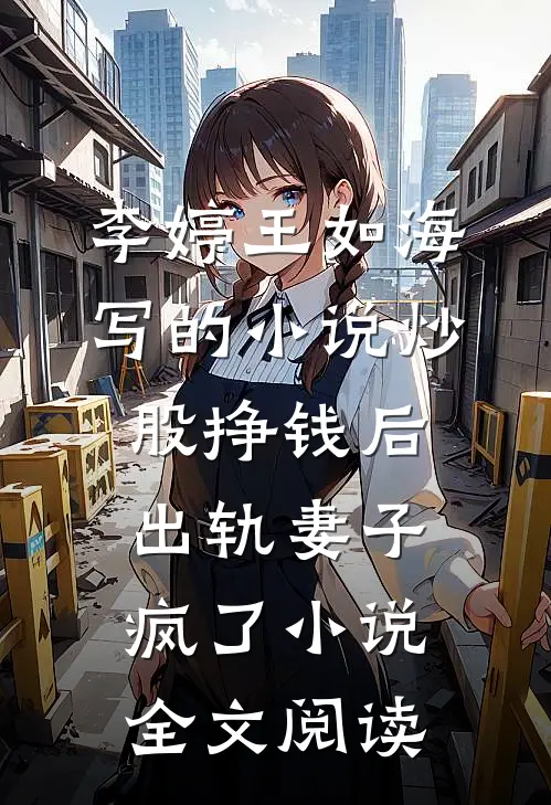 李婷王如海写的小说炒股挣钱后，出轨妻子疯了小说全文阅读