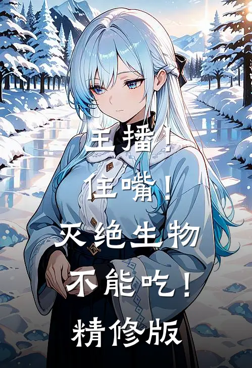 主播！住嘴！灭绝生物不能吃！精修版