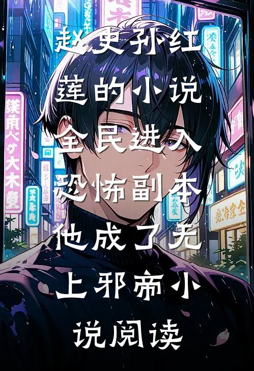 赵史孙红莲的小说全民进入恐怖副本，他成了无上邪帝小说阅读