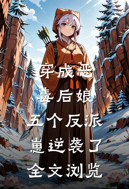 穿成恶毒后娘，五个反派崽逆袭了全文浏览