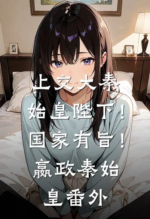 上交大秦：始皇陛下！国家有旨！嬴政秦始皇番外