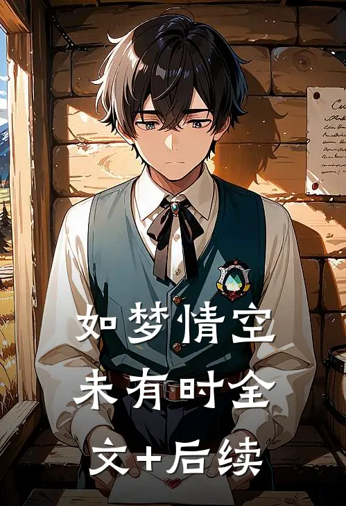 如梦情空未有时全文+后续