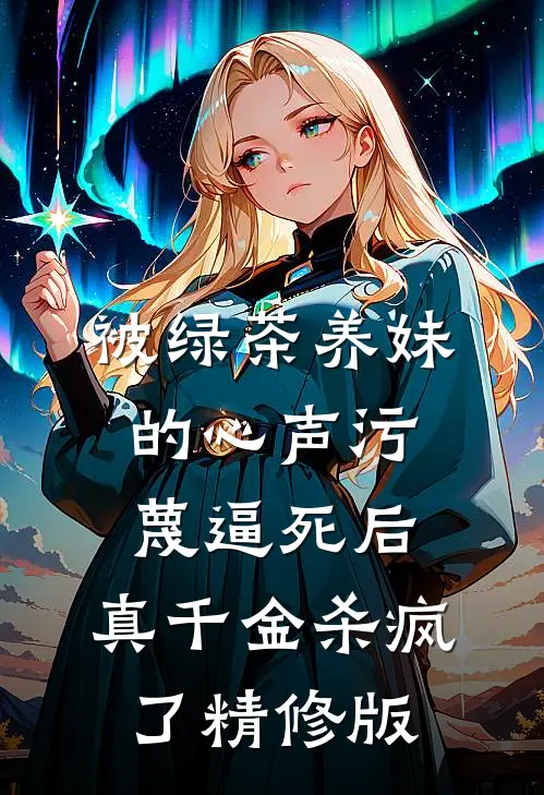 被绿茶养妹的心声污蔑逼死后，真千金杀疯了精修版