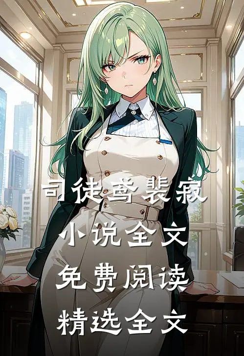 司徒鸢裴寂小说全文免费阅读精选全文