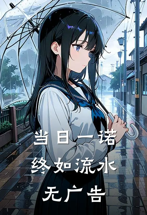 当日一诺，终如流水无广告