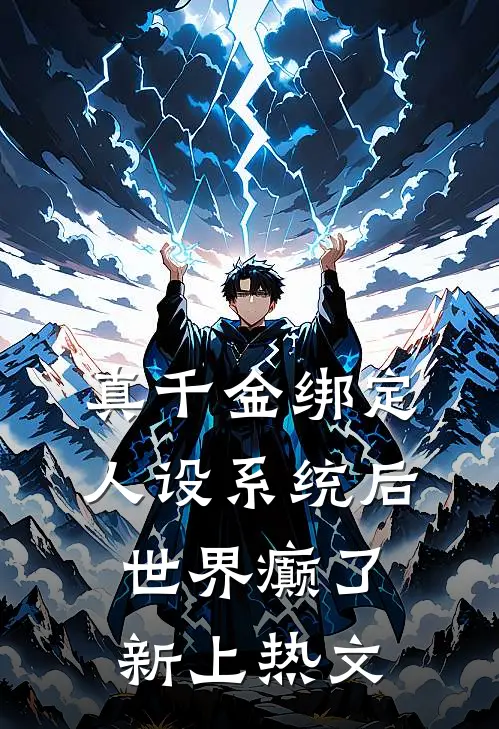 真千金绑定人设系统后世界癫了新上热文
