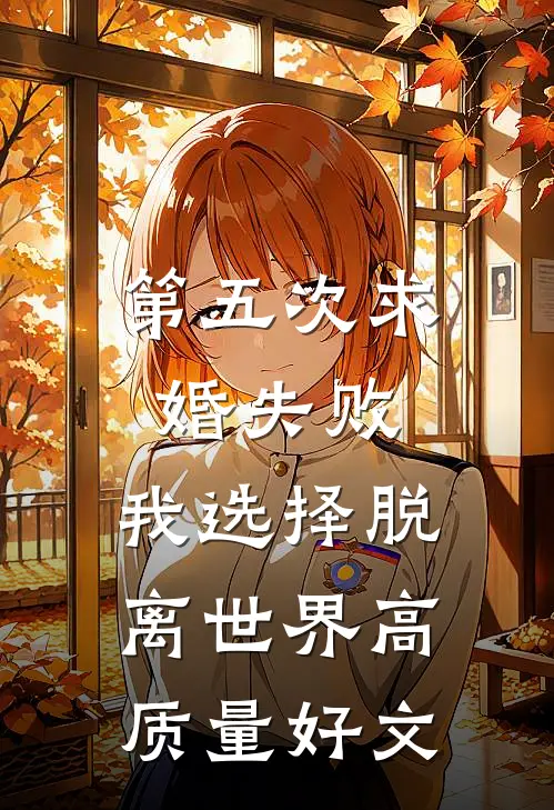 第五次求婚失败，我选择脱离世界高质量好文