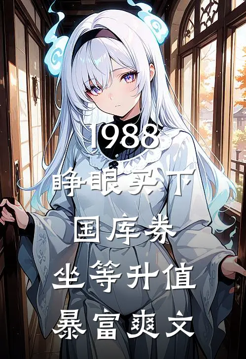1988：睁眼买下国库券，坐等升值暴富爽文