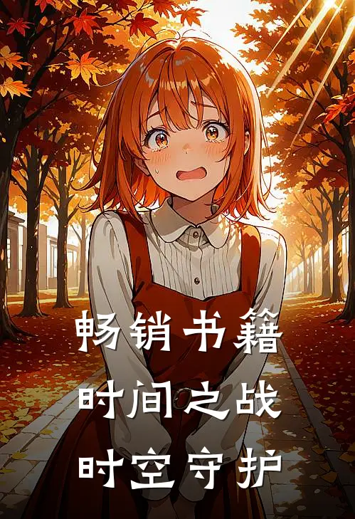 畅销书籍时间之战：时空守护