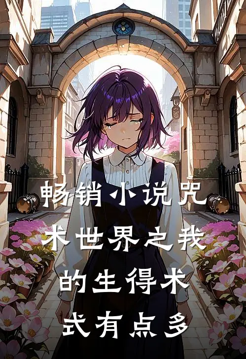 畅销小说咒术世界之我的生得术式有点多