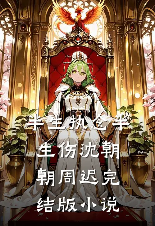半生执念半生伤沈朝朝周迟完结版小说