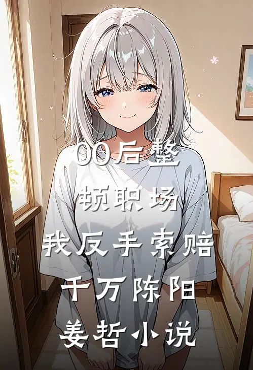 00后整顿职场，我反手索赔千万陈阳姜哲小说